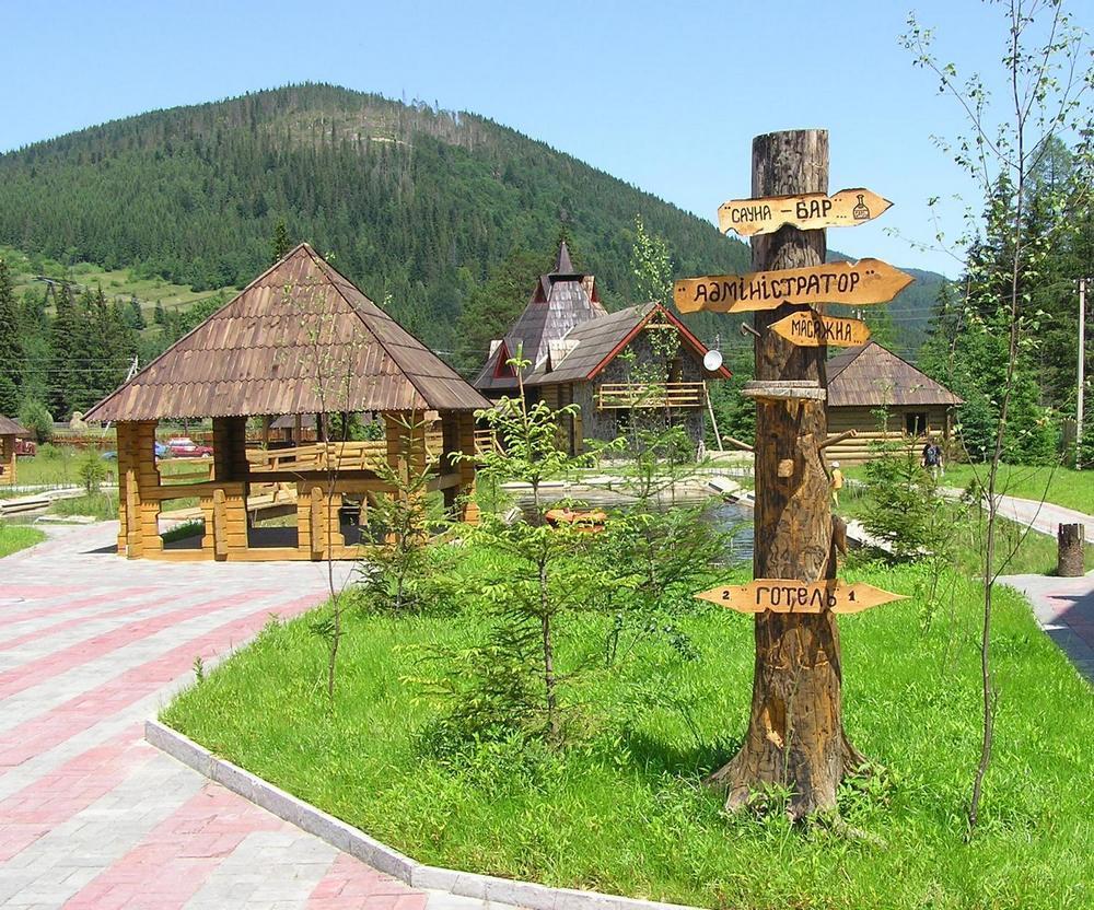 מלון Myslovka Vedmid מראה חיצוני תמונה